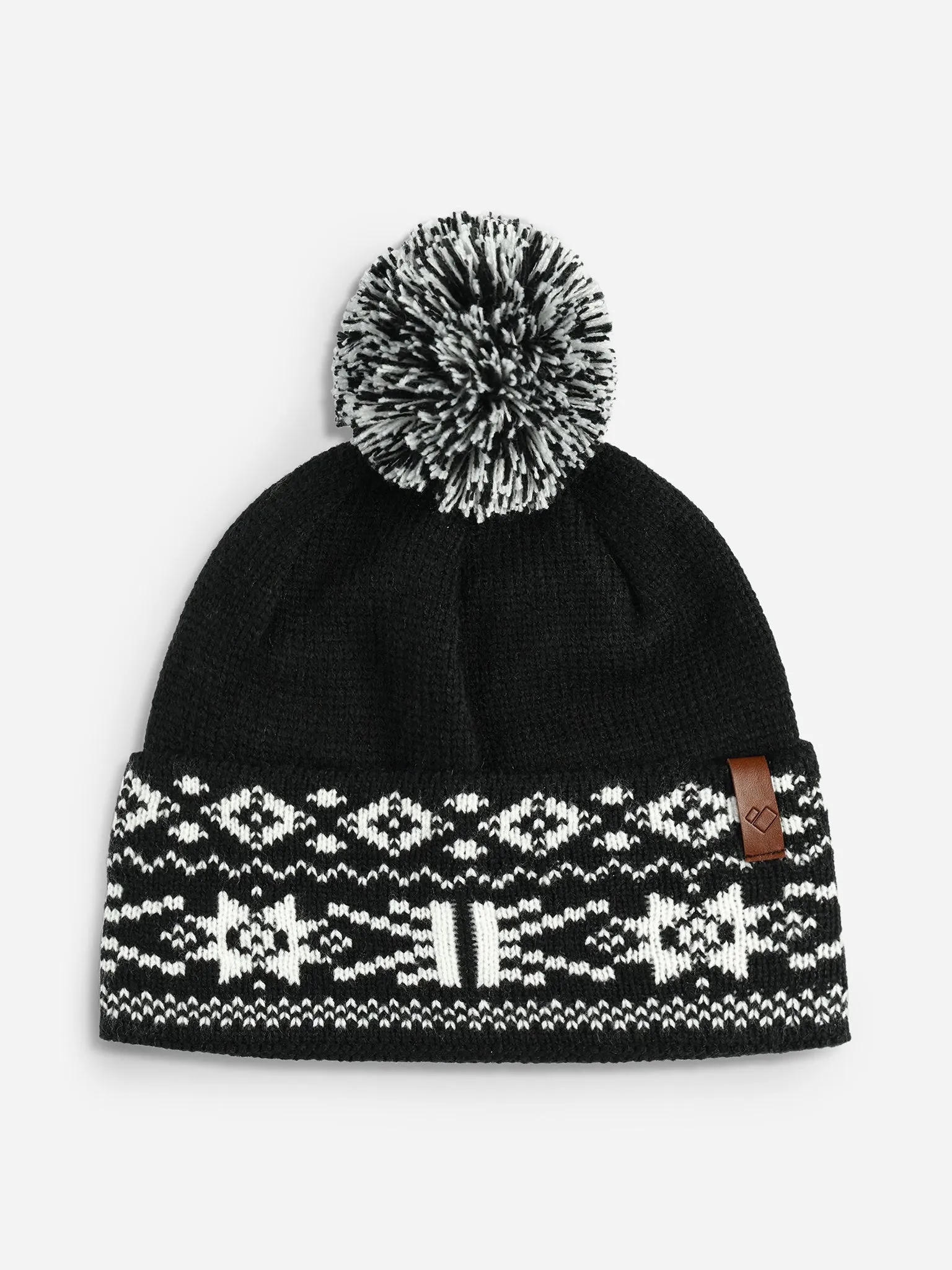     OBERMEYER  Kids' Nordic Pom Beanie    