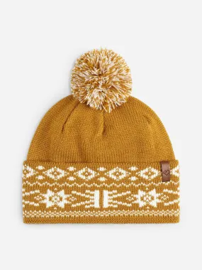     OBERMEYER  Kids' Nordic Pom Beanie    