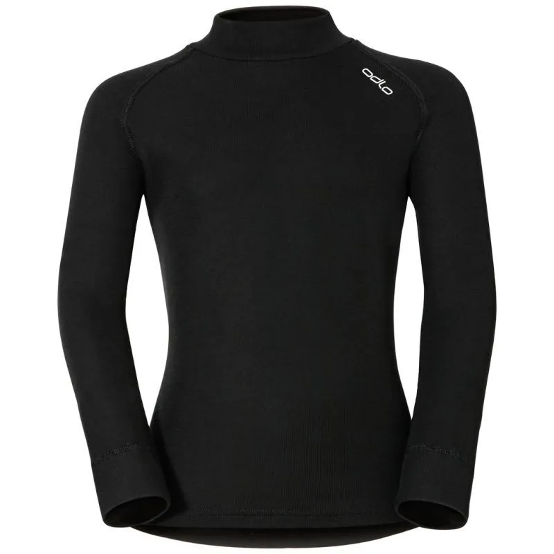 Odlo Active Warm Kids Turtle Neck Thermal Top - Children