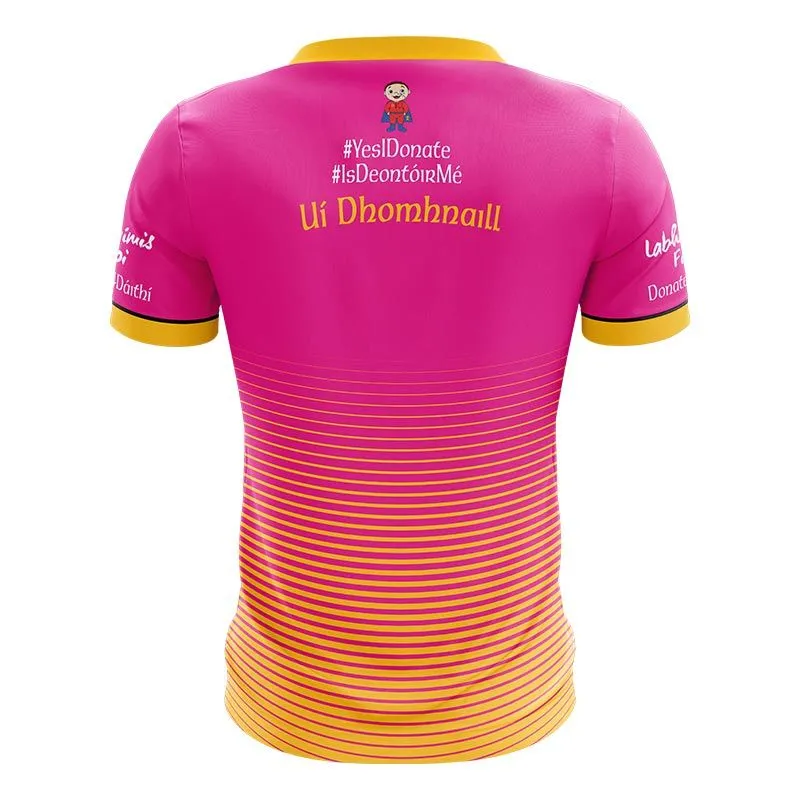 O'Donnells GAC Kids' Jersey Pink