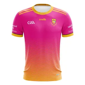 O'Donnells GAC Kids' Jersey Pink