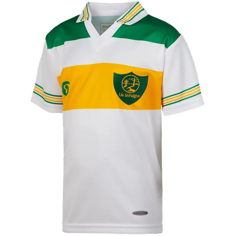 Offaly GAA Kids' Commemorative Jersey