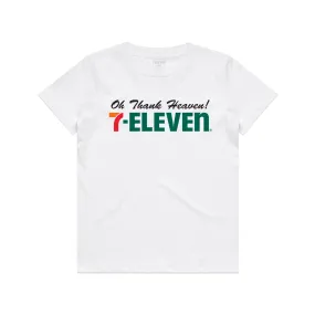 Oh Thank Heaven Kids Tee