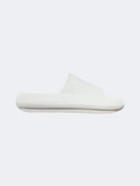 Oil And Gaz Unipamp Kids Beach Slippers White