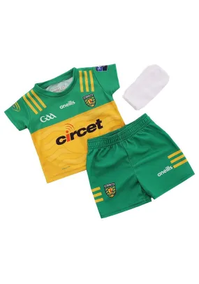 O’Neills Kids Donegal GAA Home Kit, Amber