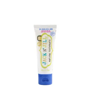 Organic Bubblegum Toothpaste for Children