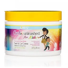 Kids Coconut Shea Butter Twist Curl Creme by ORS