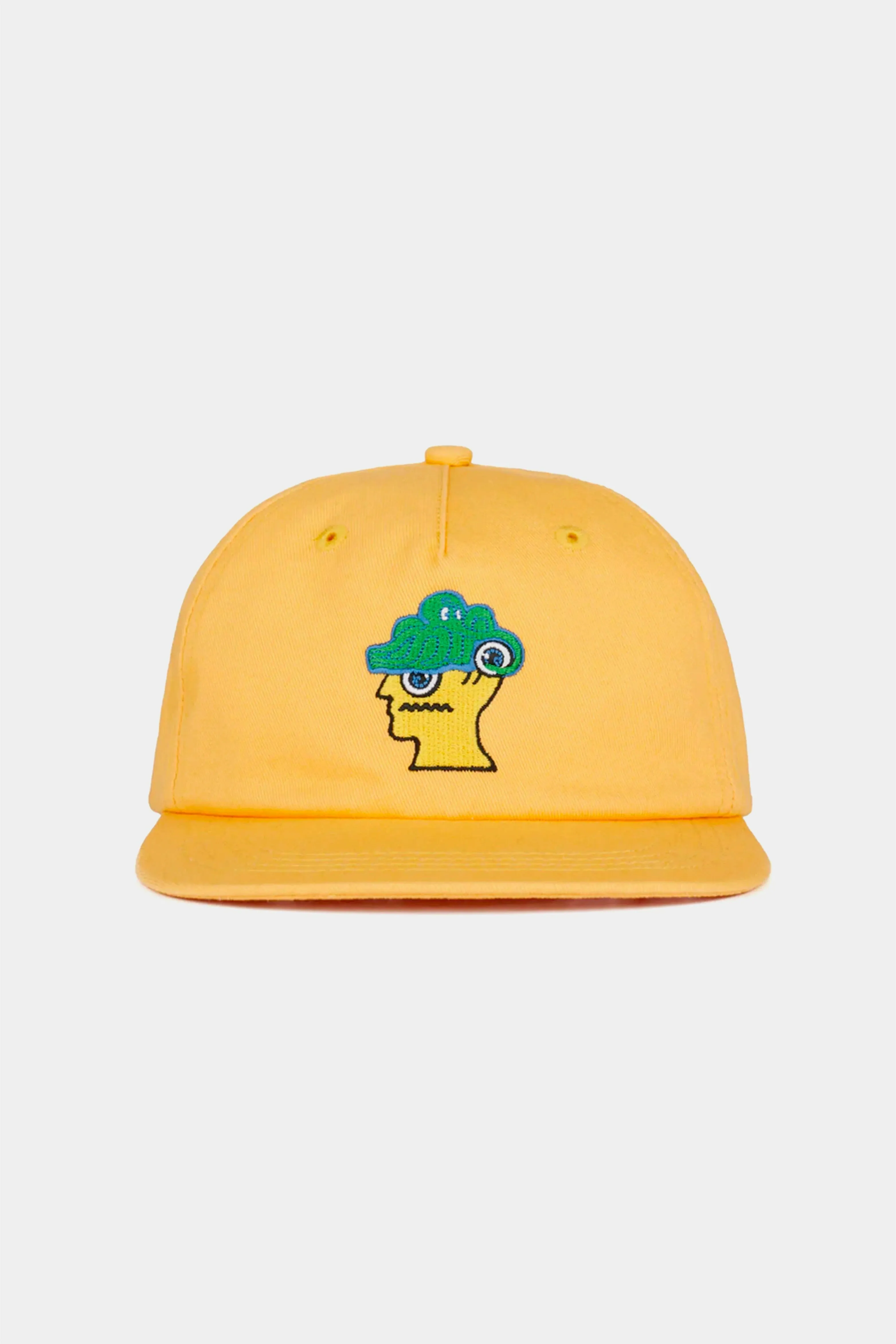 Overcast Kids 6 Panel Cap