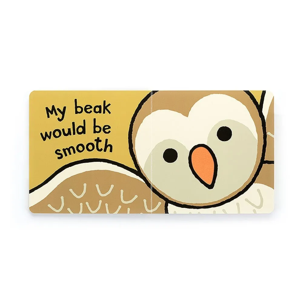 Board Book: If I Were An Owl