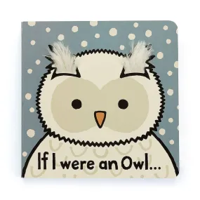 Board Book: If I Were An Owl