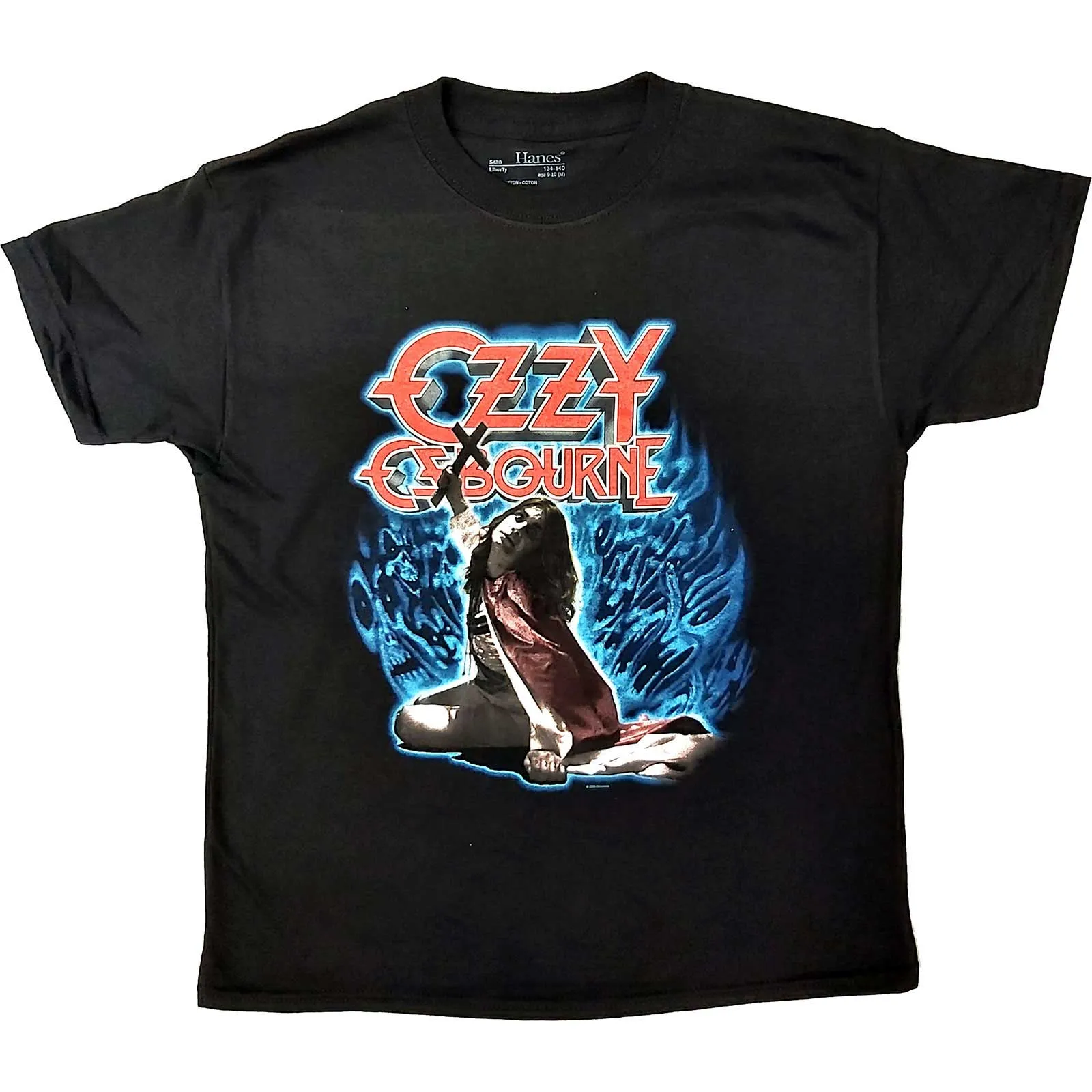 Ozzy Kids Blizzard Tee