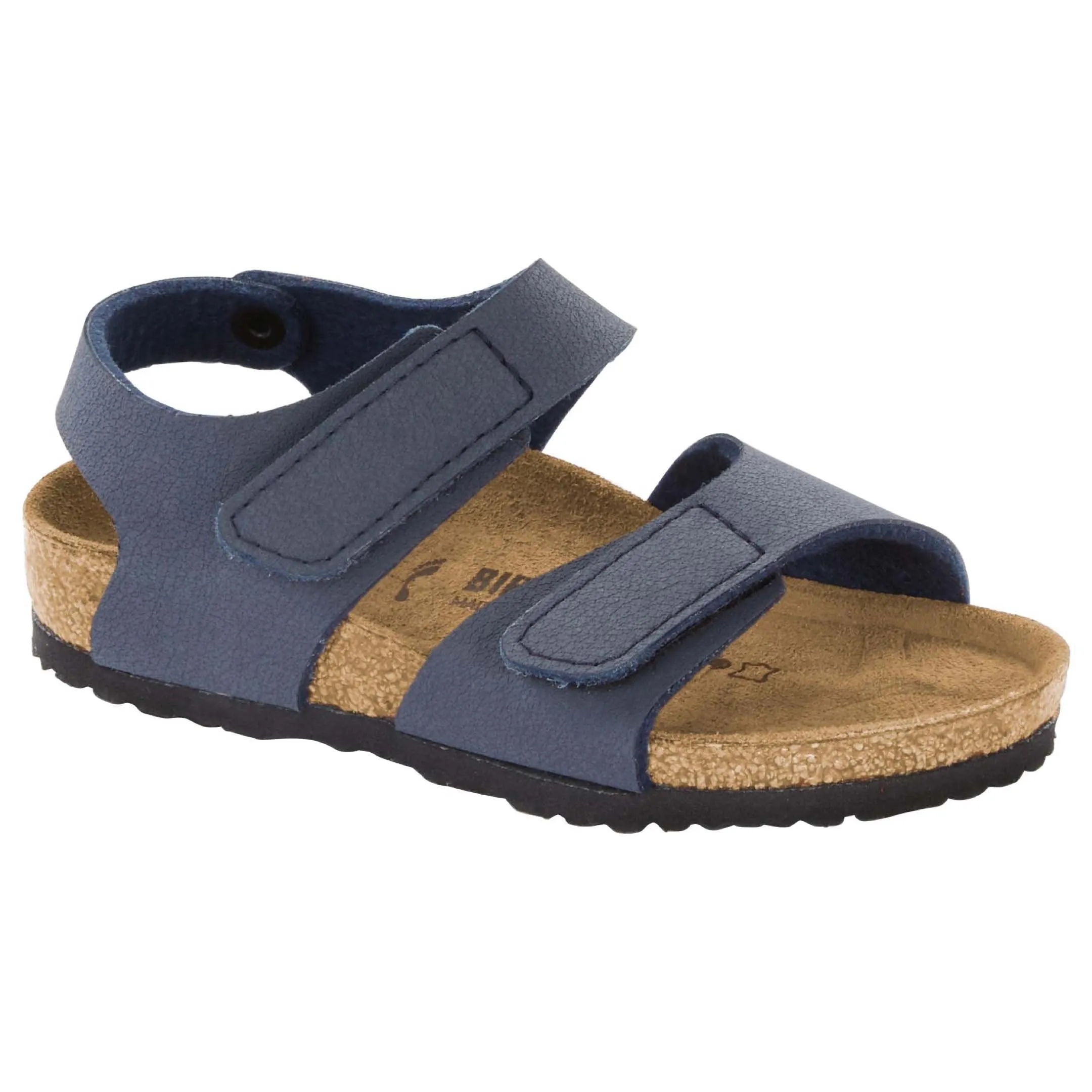 Kid's Comfortable Sandals made with Nubuck Birko-Flor