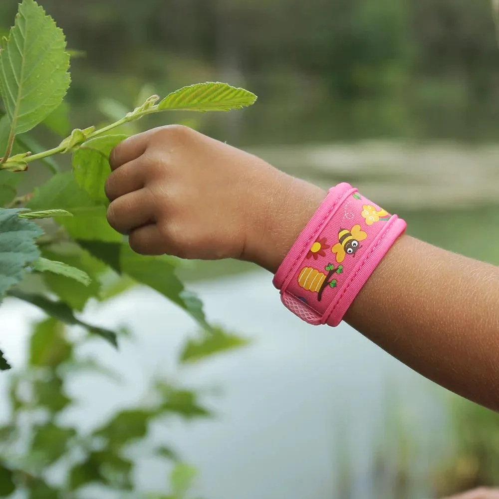 PARA'KITO MOSQUITO REPELLENT KIDS WRISTBANDS