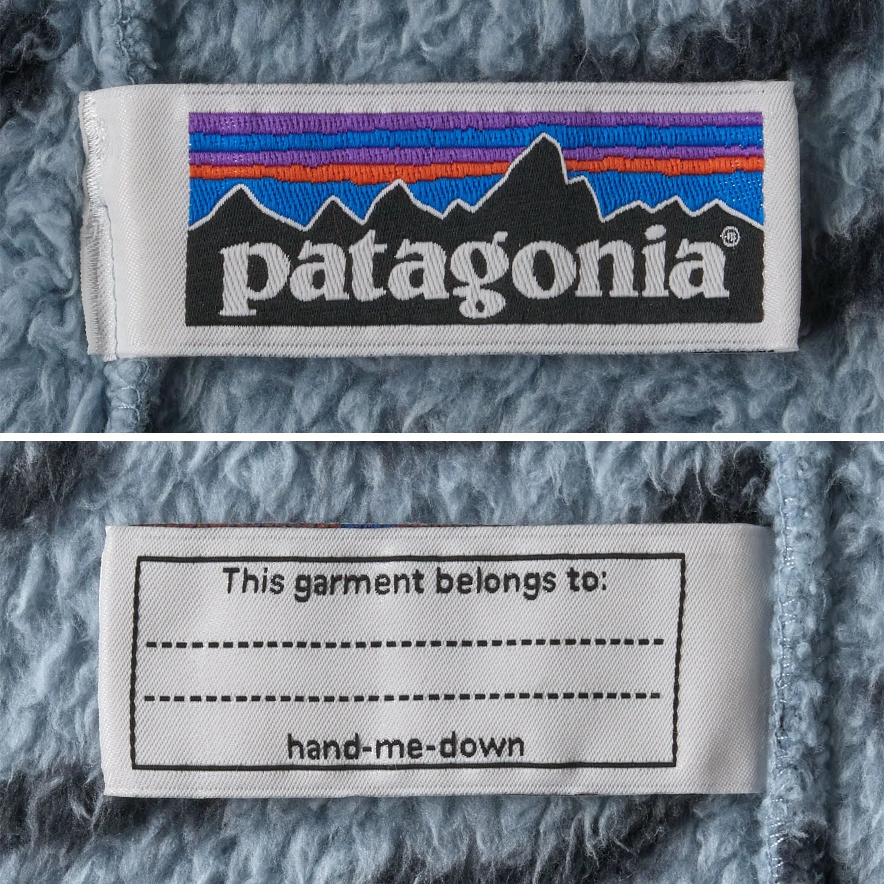 Patagonia Kids Furry Friends Bunting