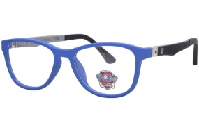 Paw Patrol PP04 Eyeglasses Youth Kids Full Rim Square Shape