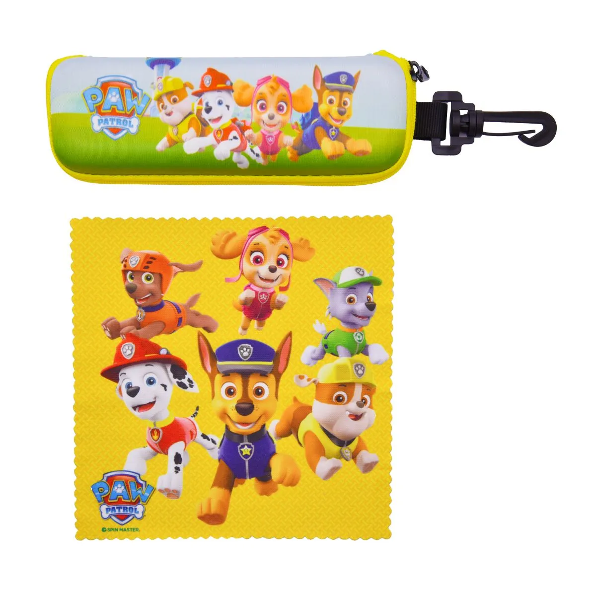 Paw Patrol PP04 Eyeglasses Youth Kids Full Rim Square Shape