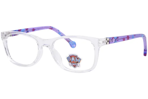 Paw Patrol PP27 Eyeglasses Youth Kids Full Rim Oval Shape