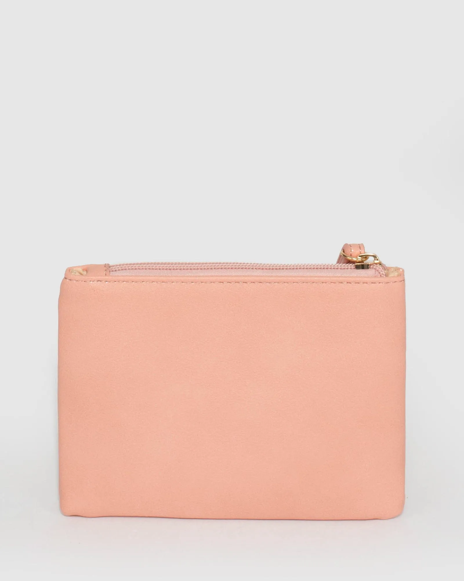 Peach Kids Isabelle Wristlet