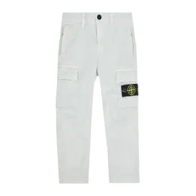 Pearlgrey Kids' Regular Tapered Pants