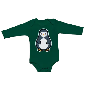 Penguin Bodysuit by Whistle & Flute