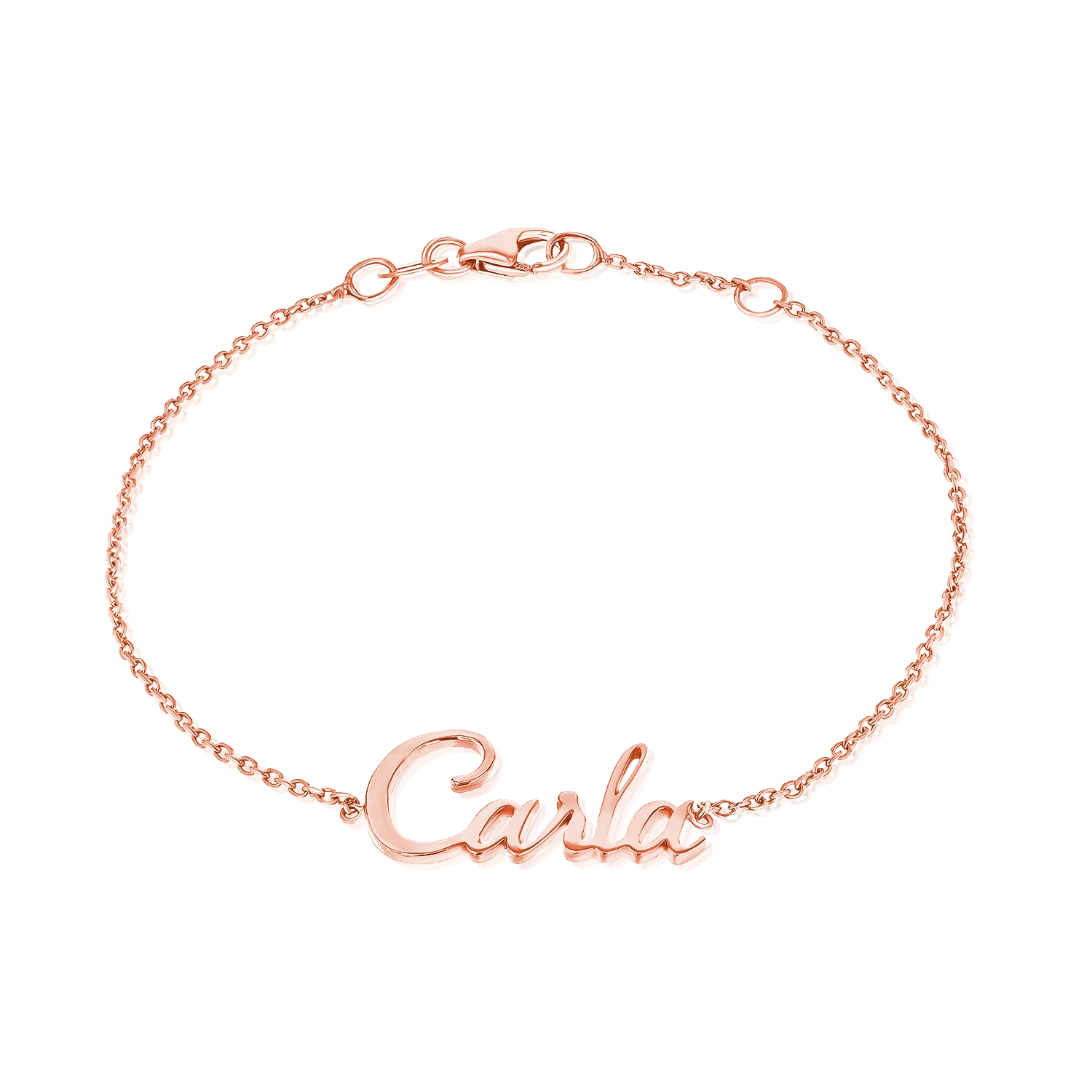 Personalized Children's Name Bangle