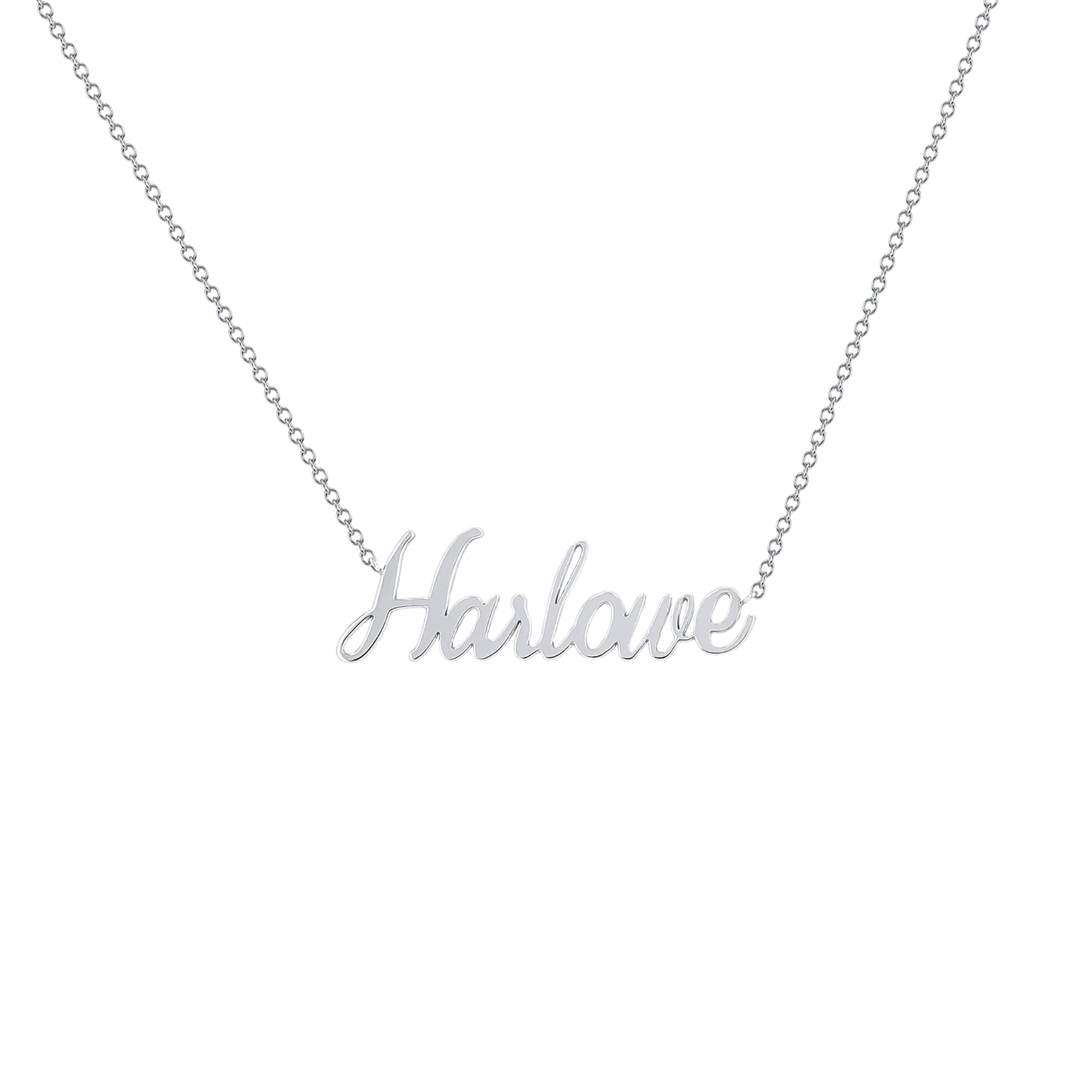 Personalized Kids Necklace