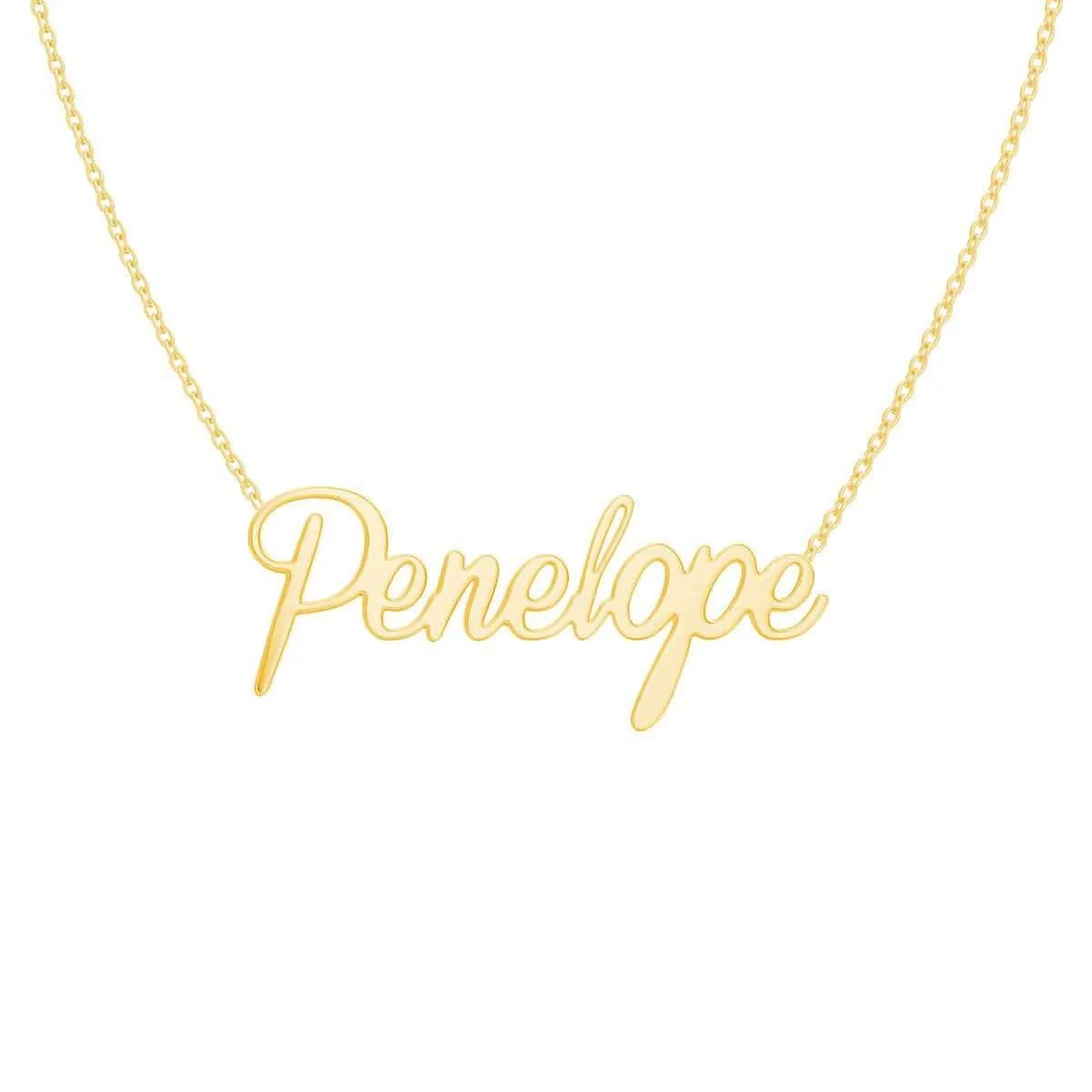 Personalized Kids Necklace