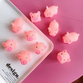 Squeeze Pig Mochi Squishy Animal Toy