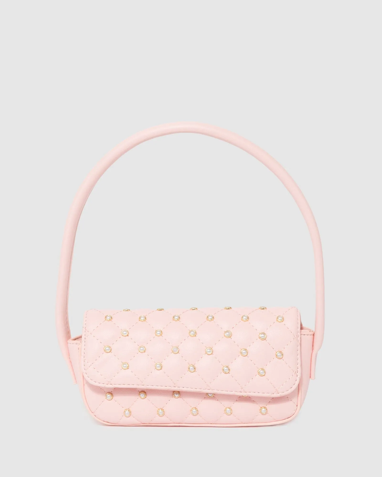 Pink Katrina Kids Shoulder Bag