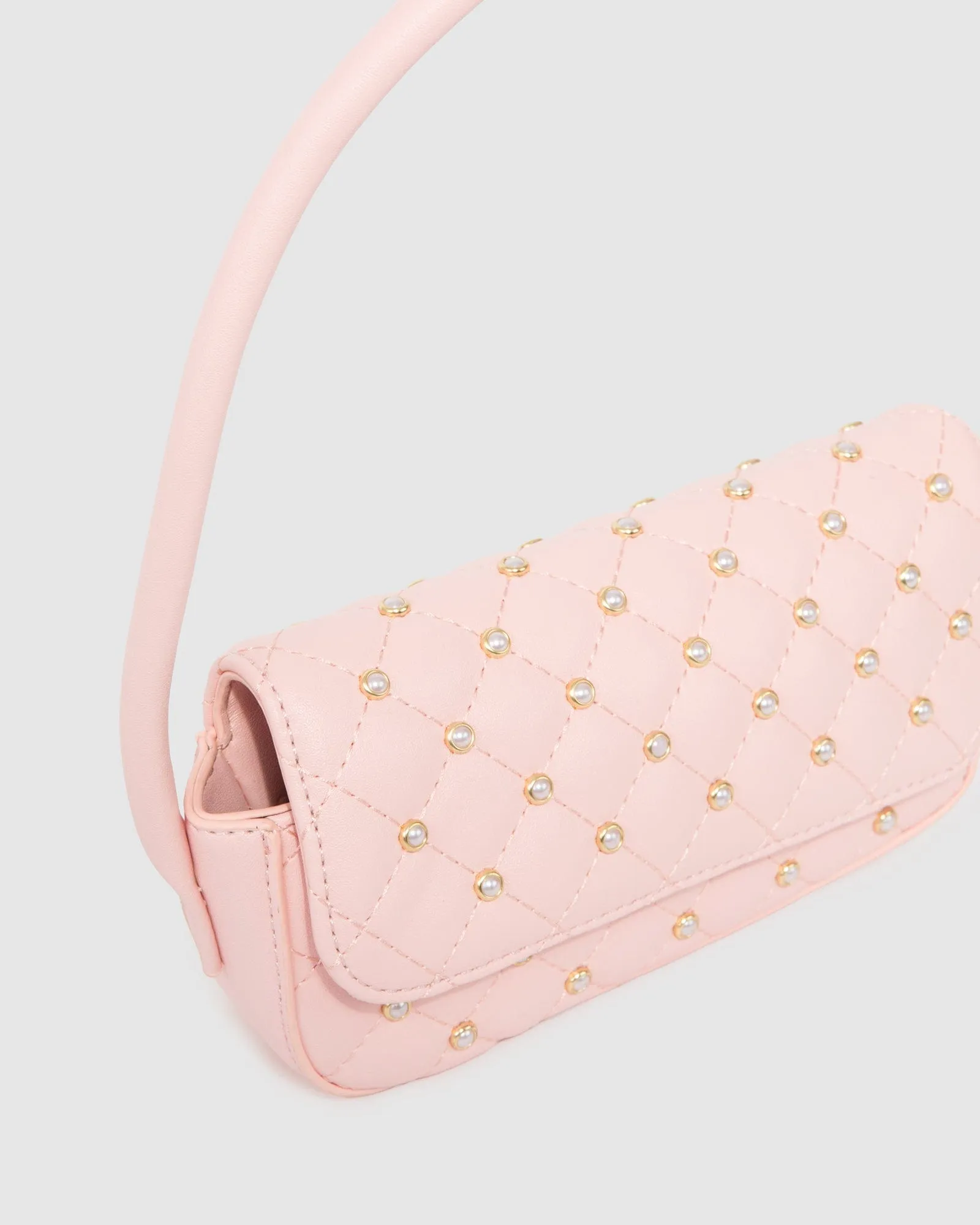 Pink Katrina Kids Shoulder Bag