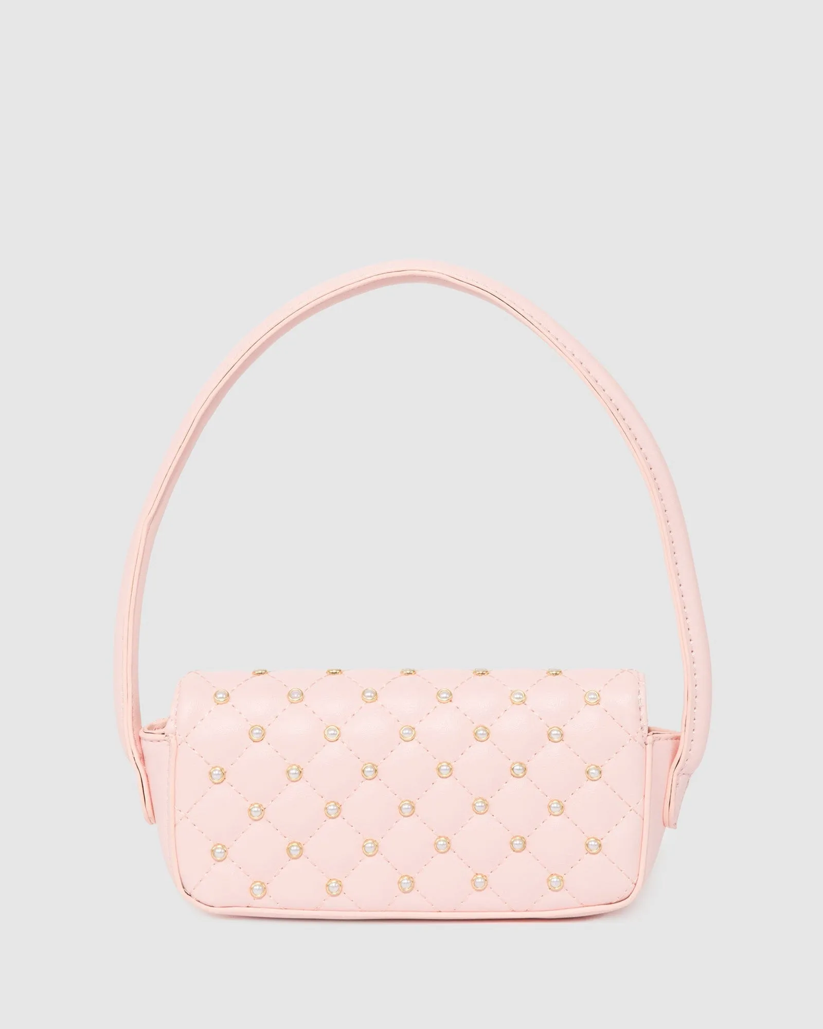 Pink Katrina Kids Shoulder Bag