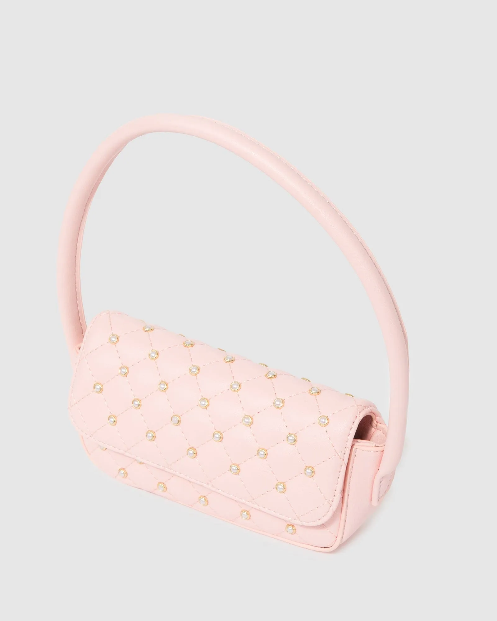 Pink Katrina Kids Shoulder Bag