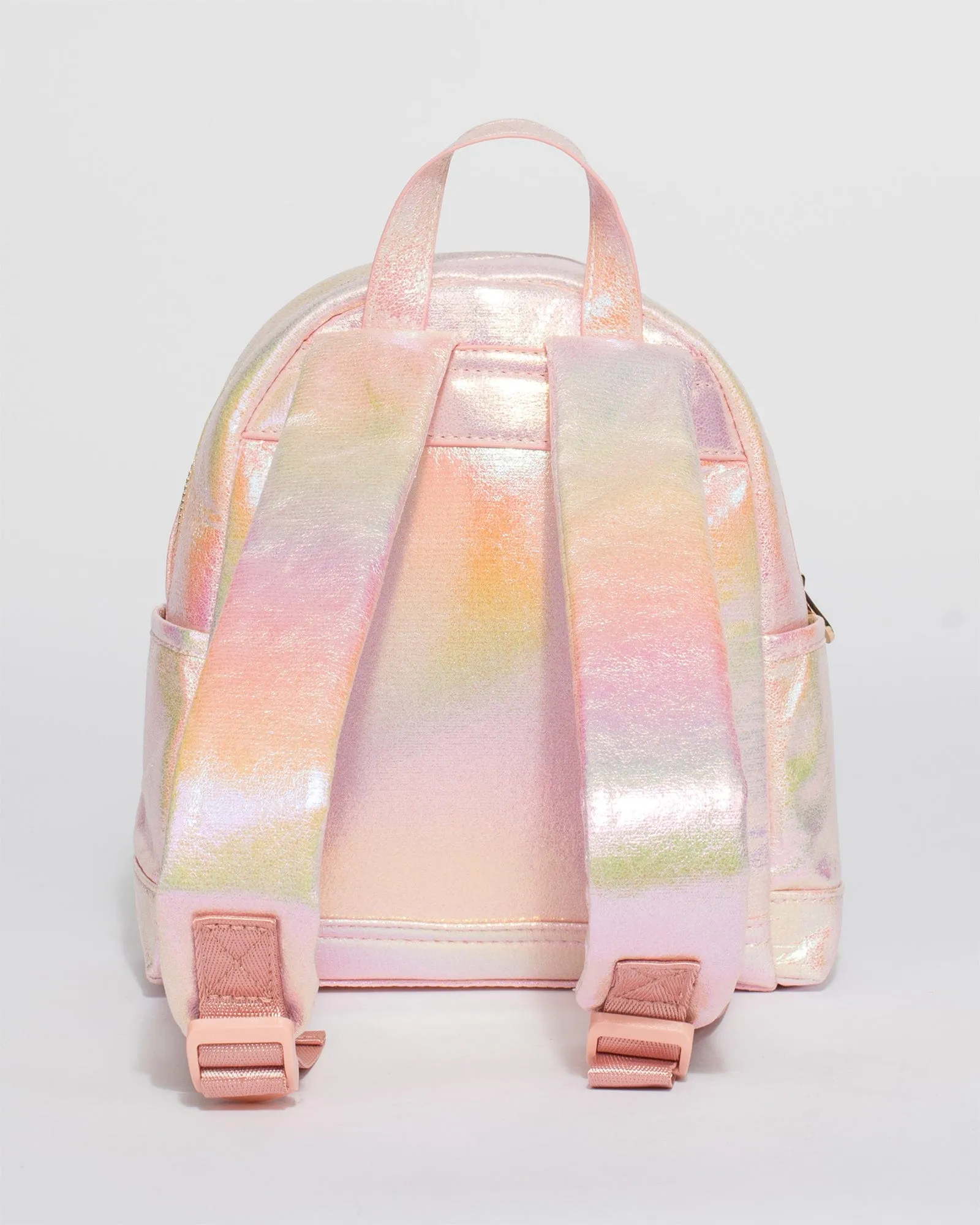 Pink Kids Ariel Backpack