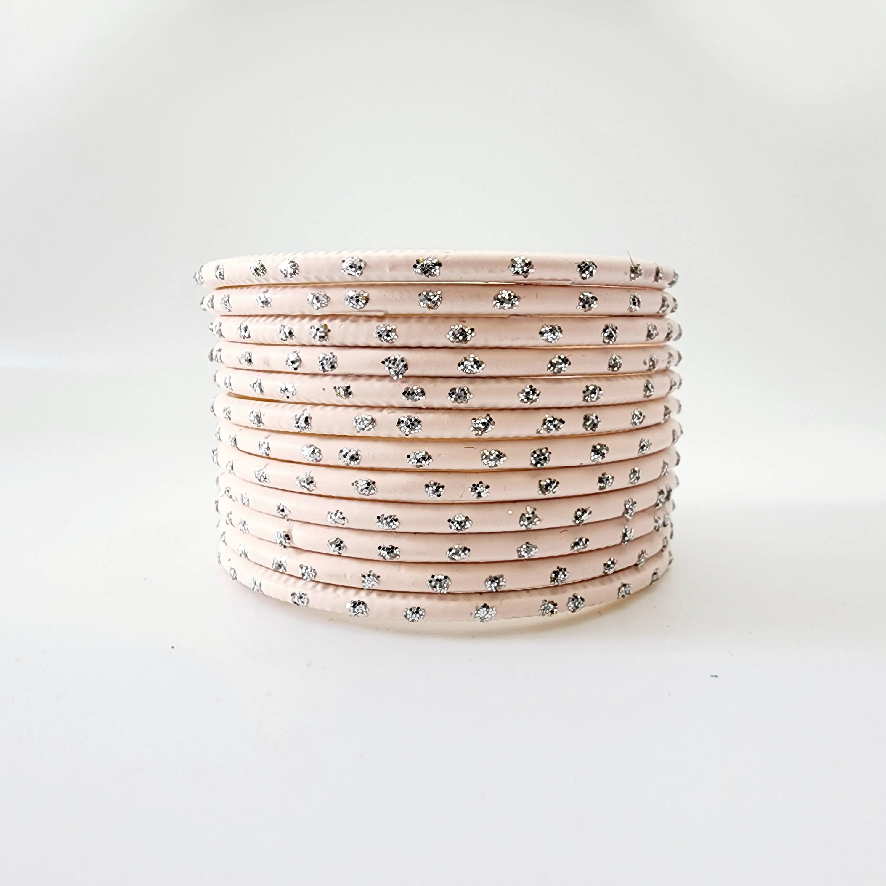 Kids Bangle Box in Playful Pink Color