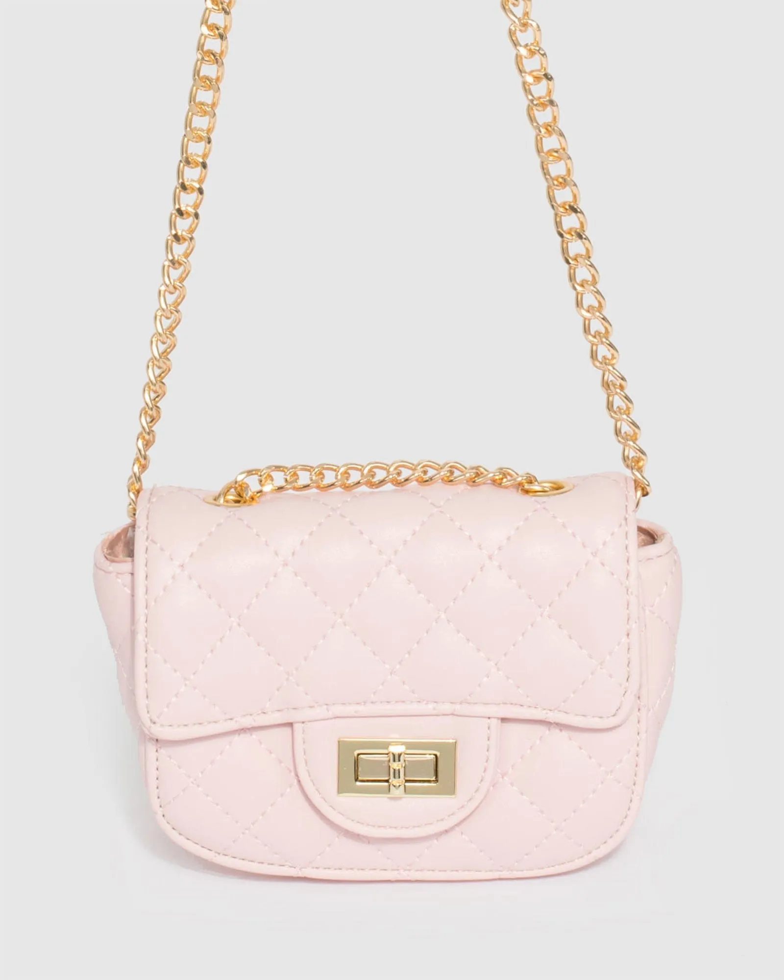 Pink Kids Bella Star Stud Mini Bag