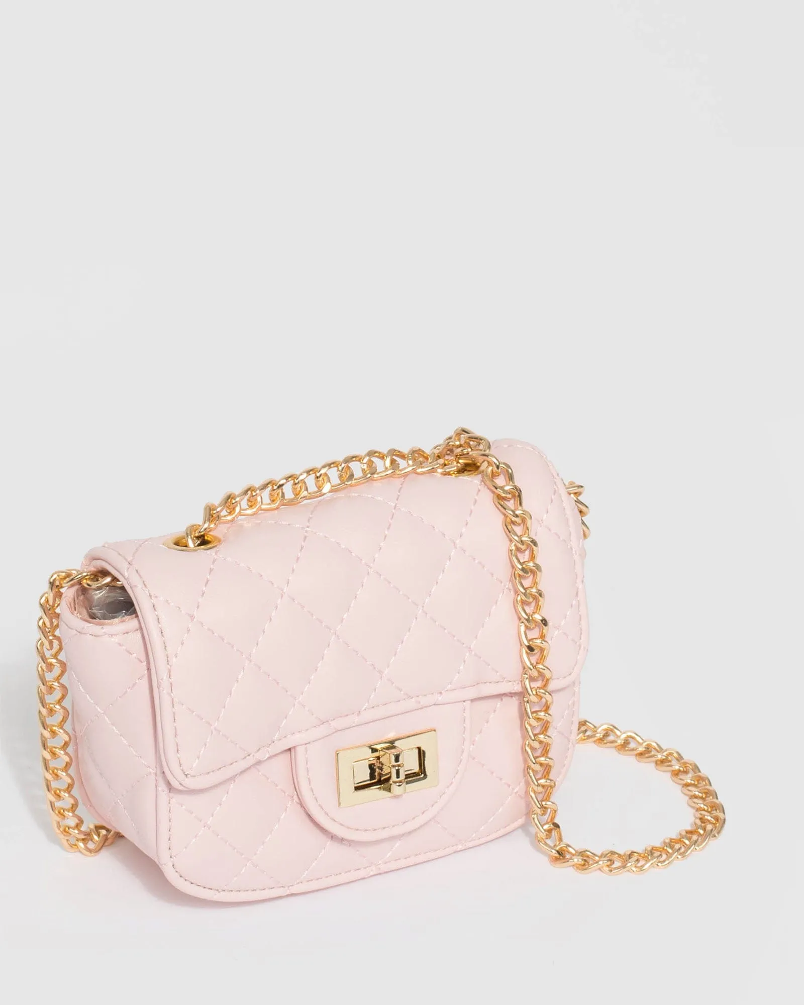 Pink Kids Bella Star Stud Mini Bag