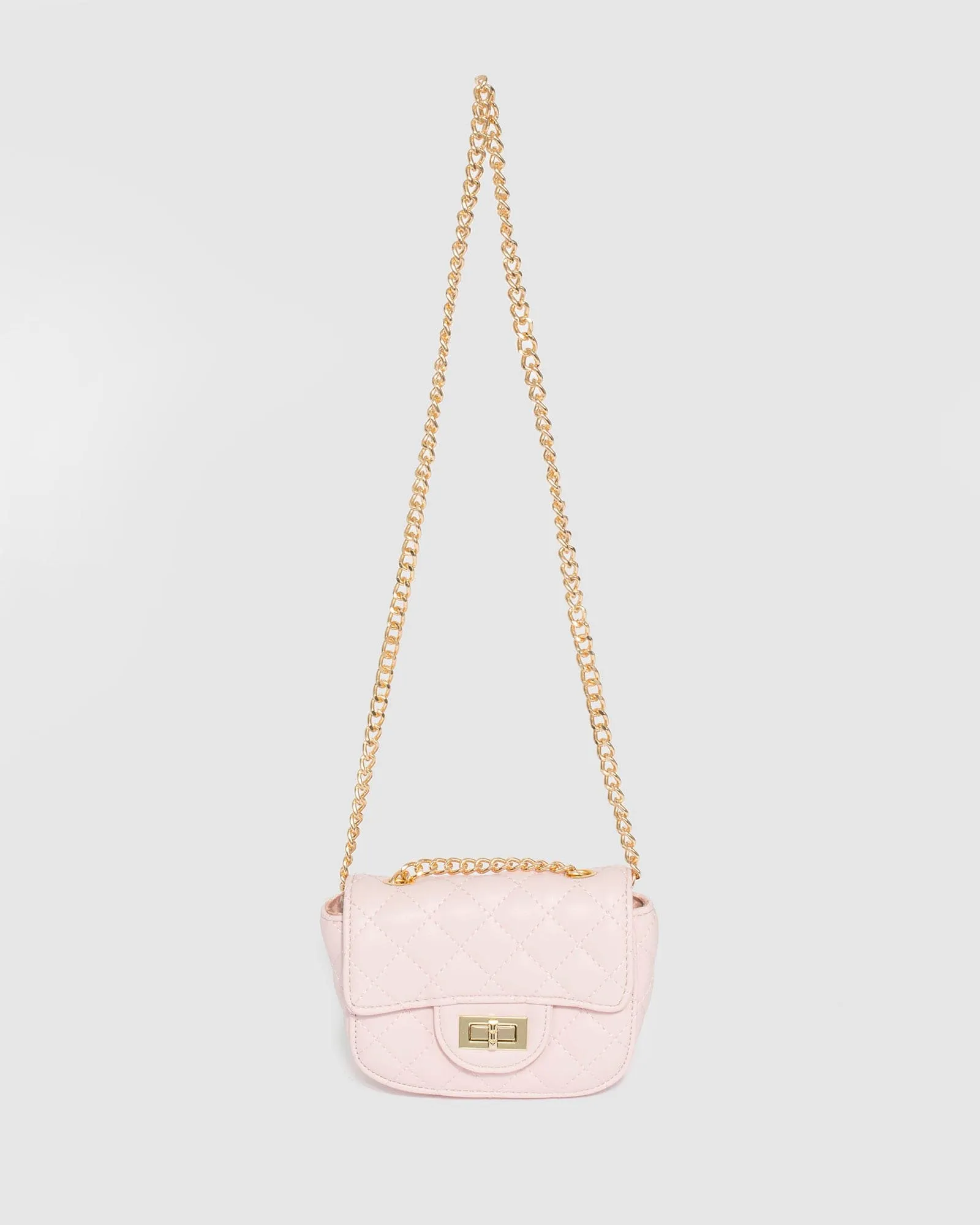 Pink Kids Bella Star Stud Mini Bag