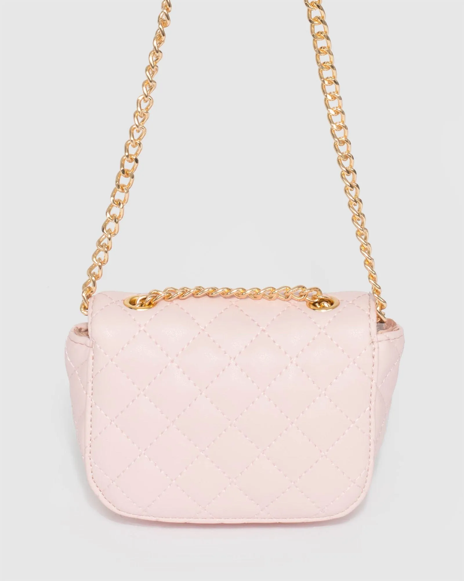 Pink Kids Bella Star Stud Mini Bag