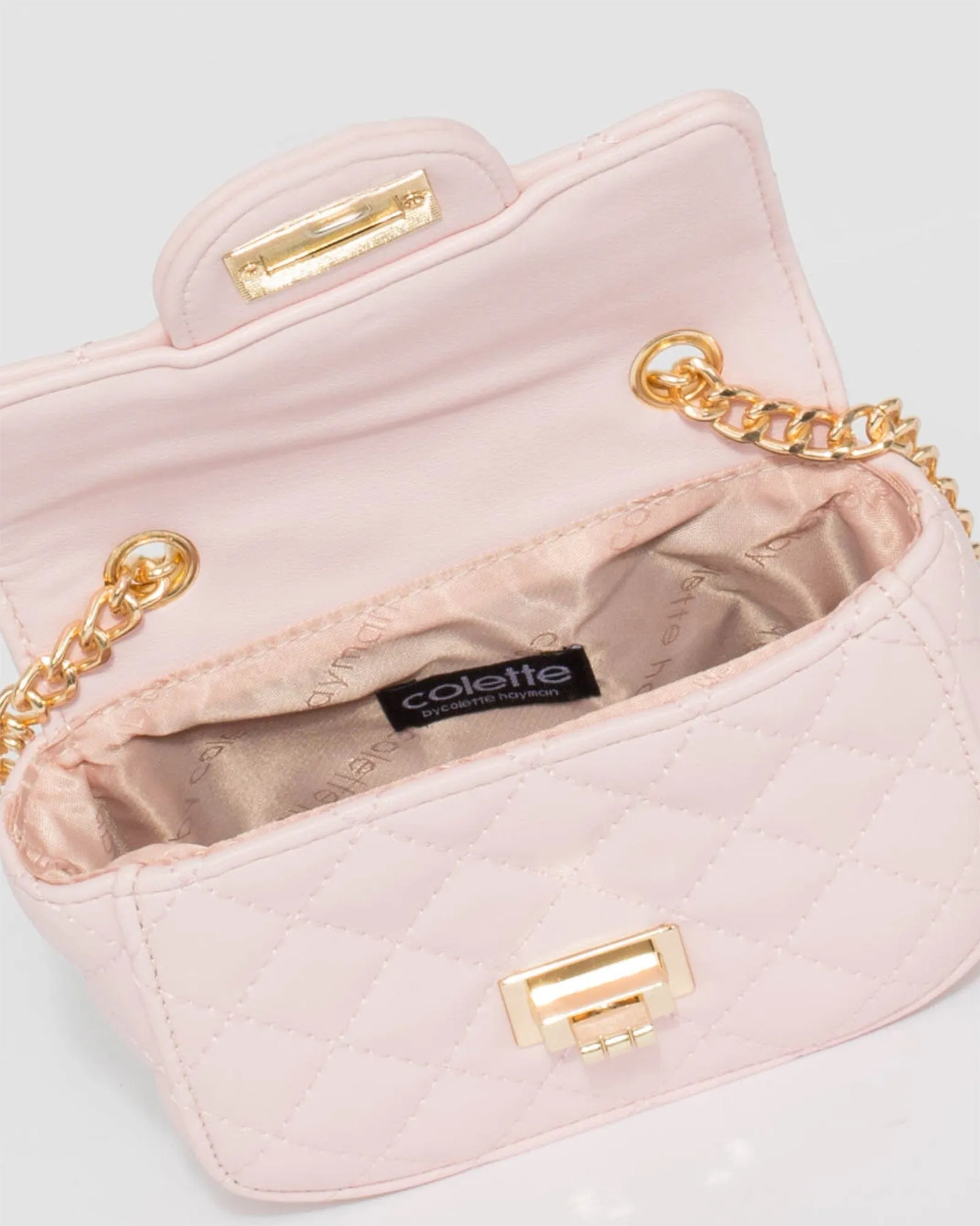 Pink Kids Bella Star Stud Mini Bag