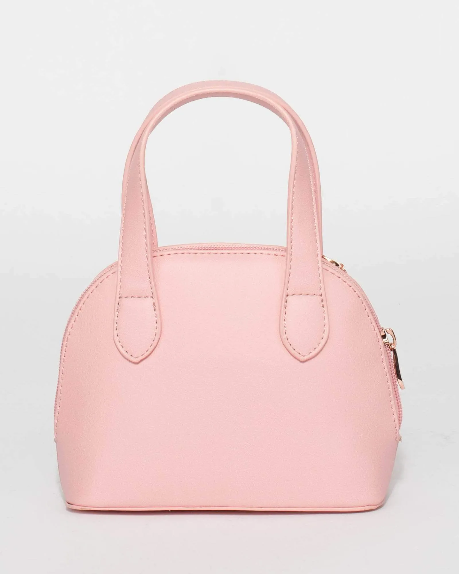 Pink Kids Monica Shell Bag