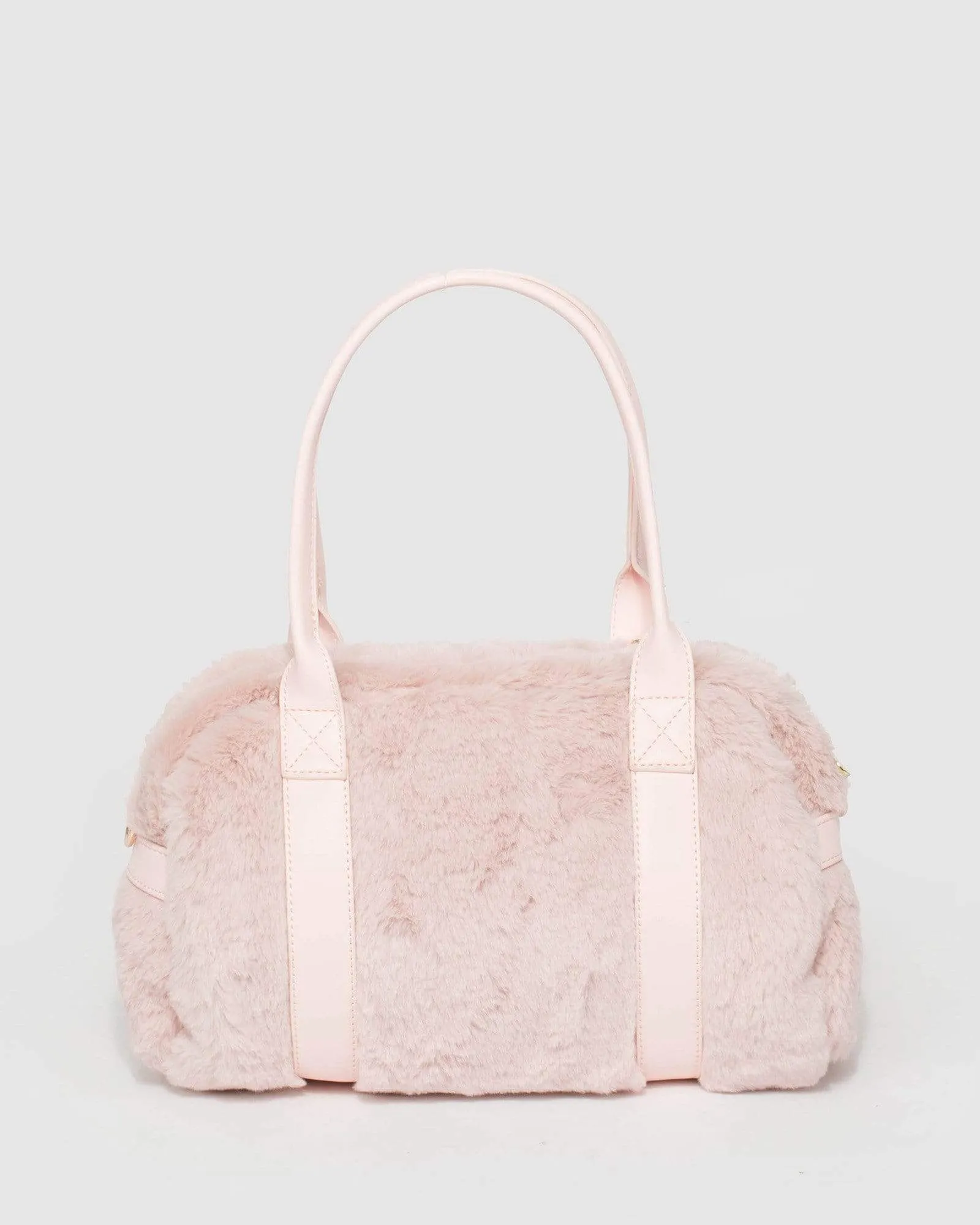 Pink Kids Small Weekender Bag