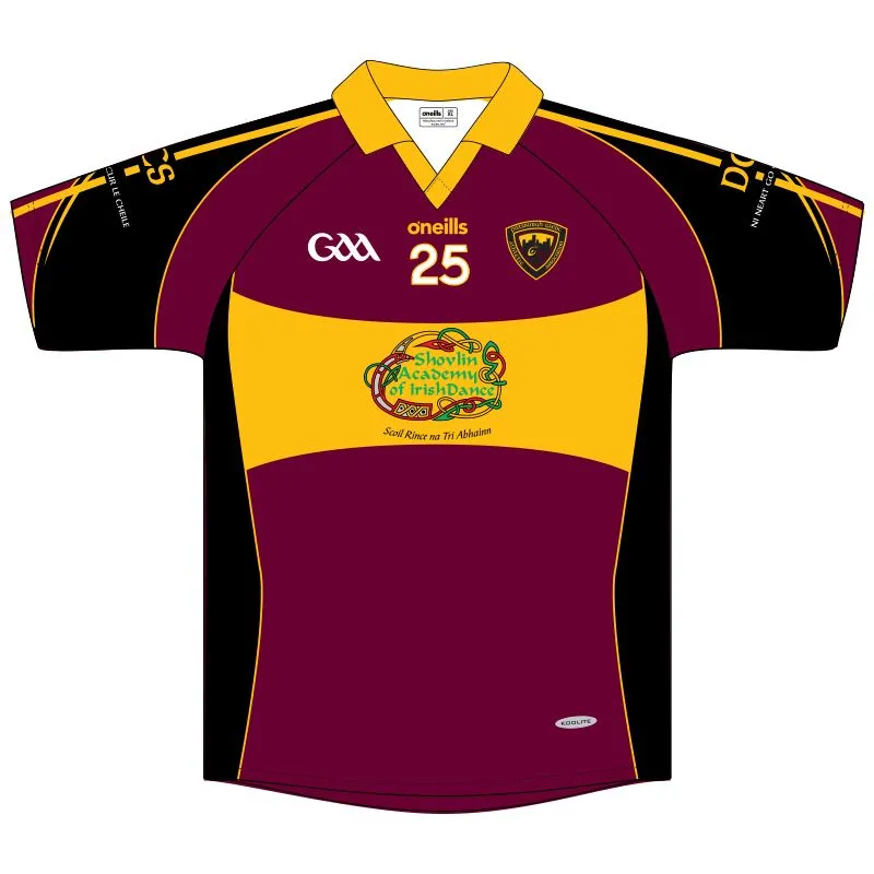 Pittsburgh Youth GAA Kids' Jersey 