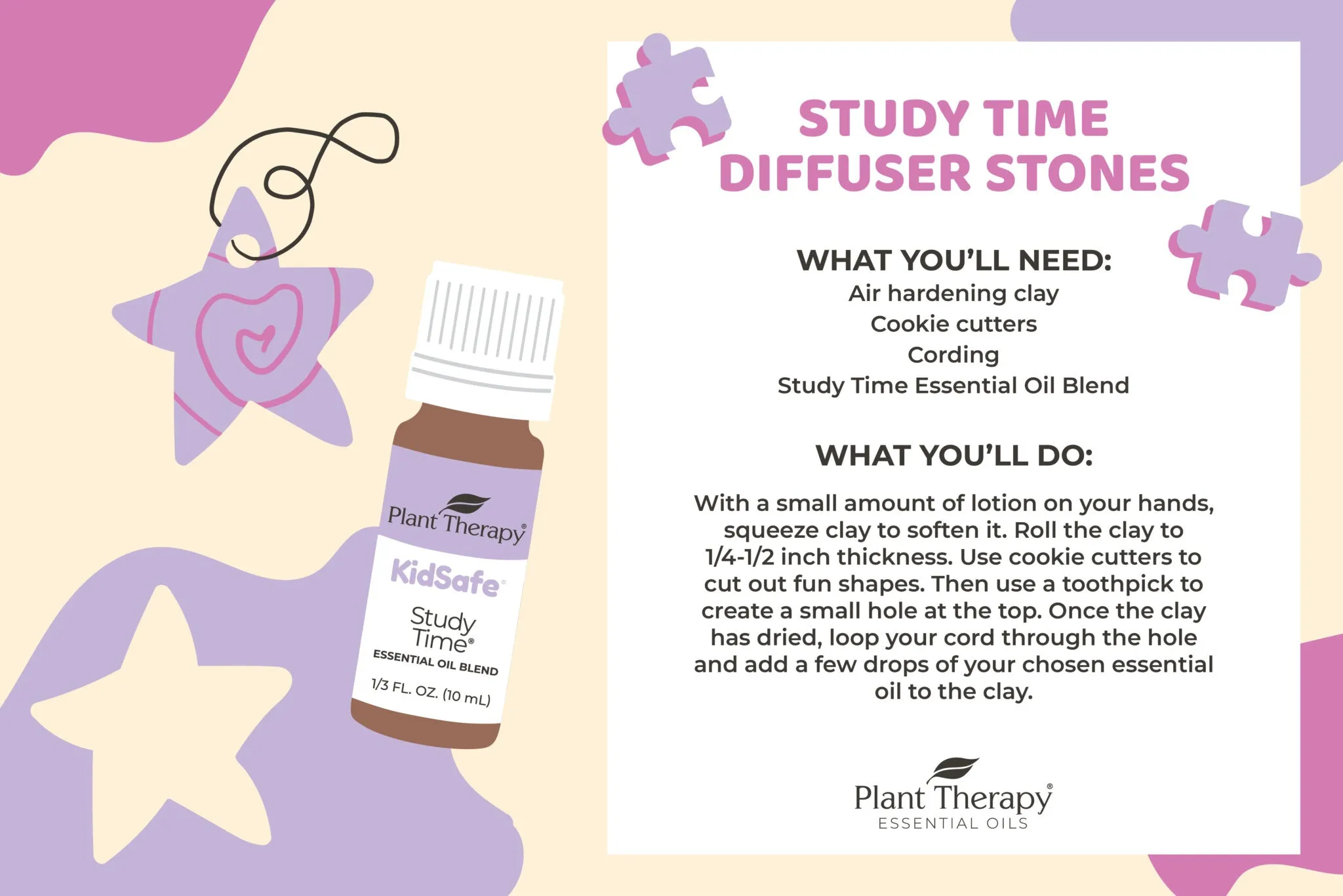 Study Time KidSafe Essential Oil