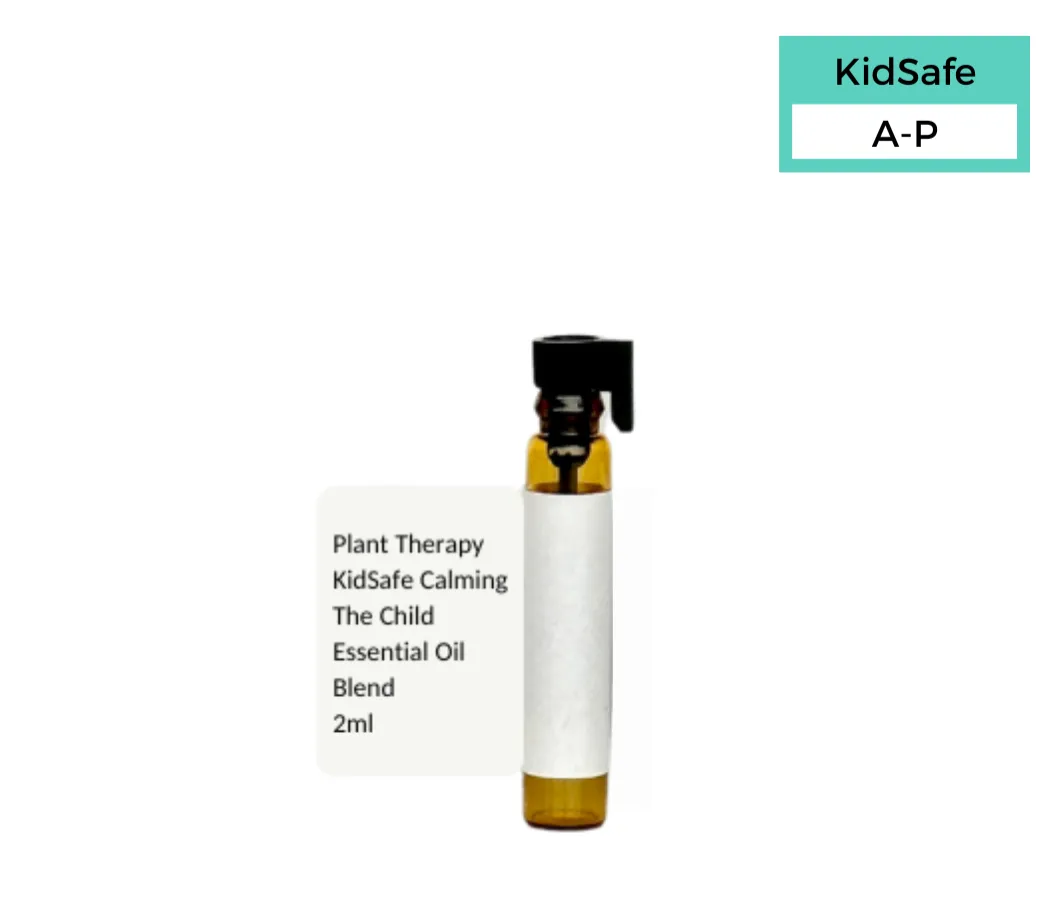 Study Time KidSafe Essential Oil