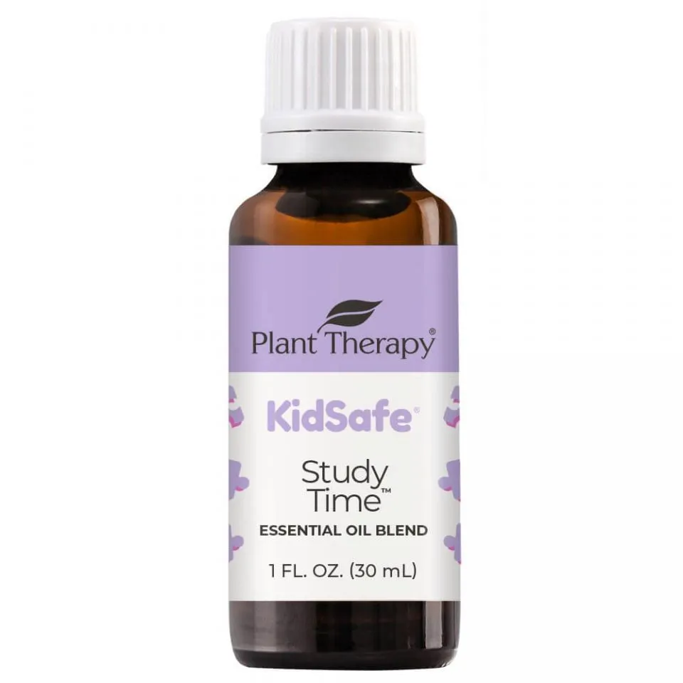 Study Time KidSafe Essential Oil