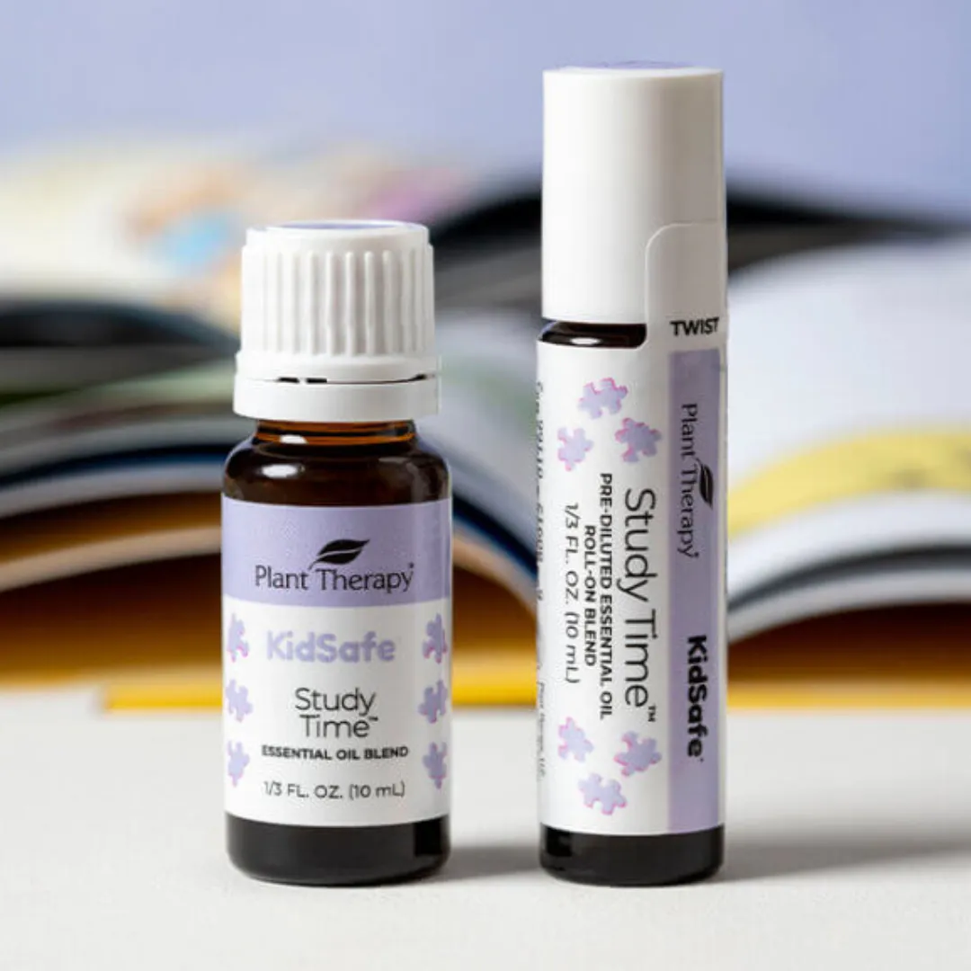 Study Time KidSafe Essential Oil