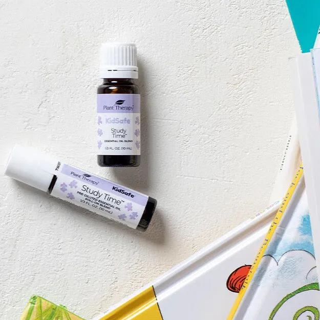 Study Time KidSafe Essential Oil