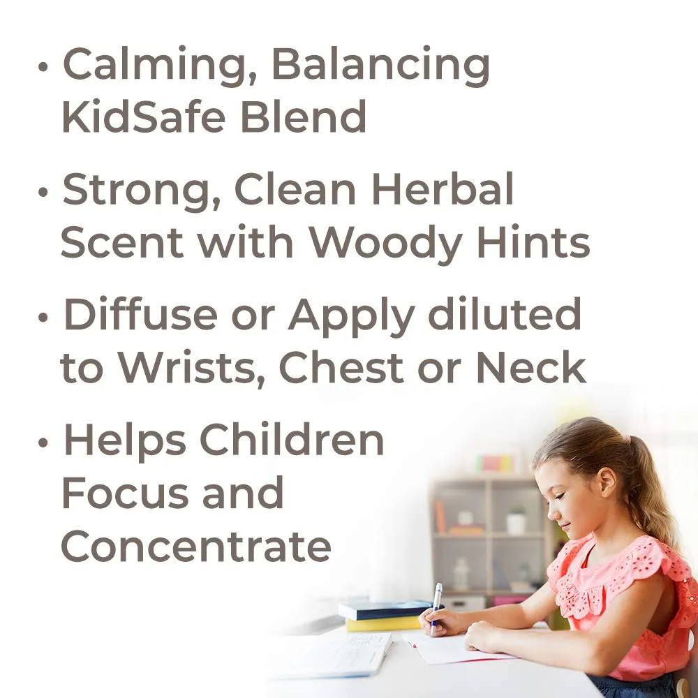 Study Time KidSafe Essential Oil