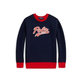 Polo Ralph Lauren Kids Logo Fleece Sweatshirt (Big Kids)