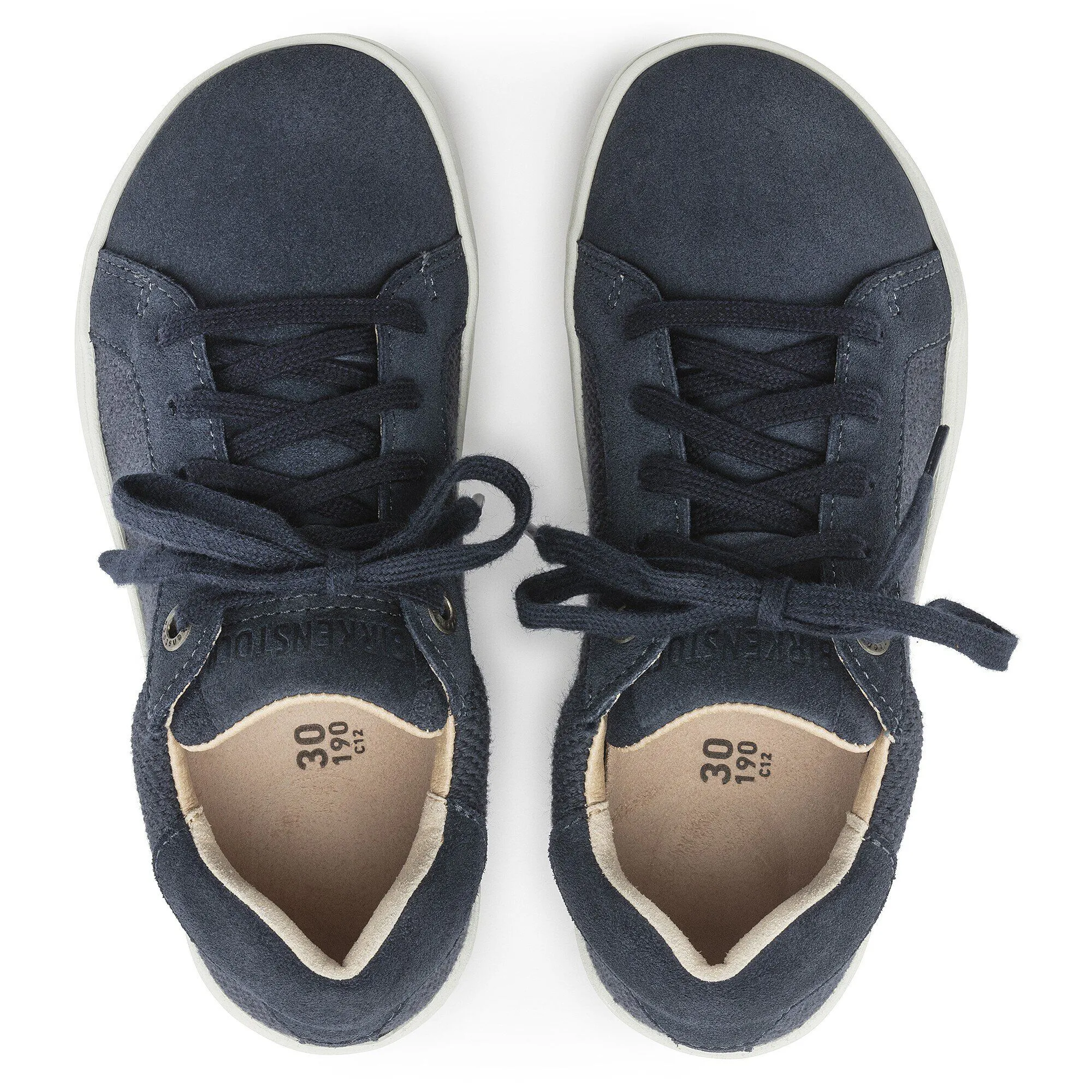 Porto Kids Suede Leather-Textile 